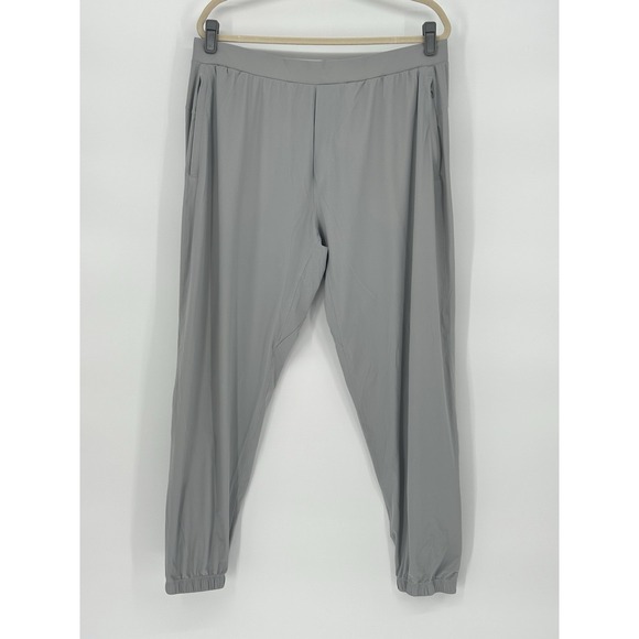 Lululemon Men's XXL 29" Surge Jogger in Rhino Grey‎ - Picture 1 of 7